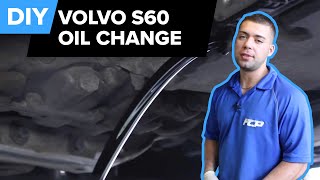 Volvo S60 Oil Change DIY (Volvo S60, V70, XC90 & More)
