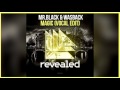 Mr black  wasback  magic vocal edit free download