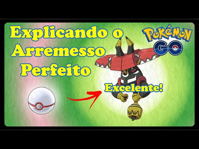 Pokémon Go: 7 dicas para jogar sua Pokébola com perfeição