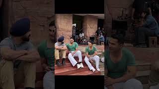 Border 2 Shooting Update Sunny Deol Varun Dhawan Border 2 Song