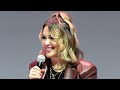 Q&amp;A Alyssa Milano Heroes Comic Con Belgium 2022