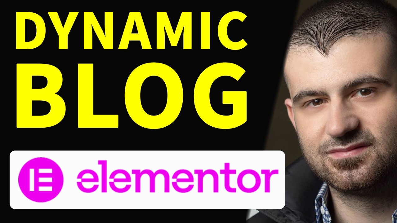 Elementor Loop Grid + Archive Template Tutorial (Using Current Query ...