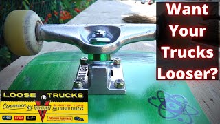 Venture Loose Trucks Conversion Kit screenshot 5
