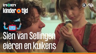 Eieren en kuikens | Sien van Sellingen (Kindertijd KRO-NCRV)