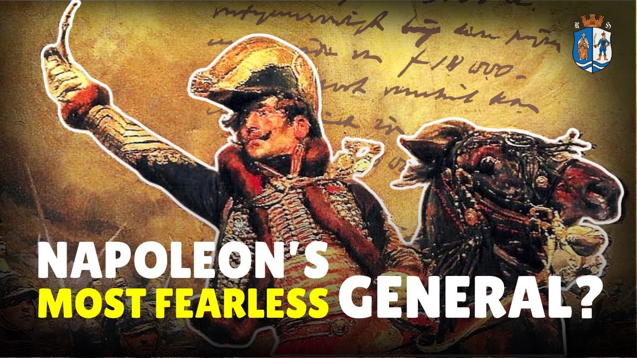 Познакомьтесь с легендой бесстрашной кавалерии Наполеона: Антуаном Лассалем