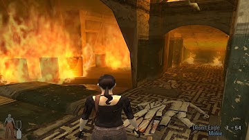 Max Payne 2 Walkthrough Part 3 Chapter 5 Full HD