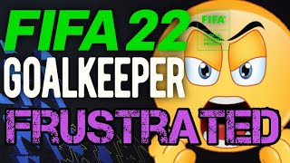 FIFA 22 - First impressions on Goalkeeper