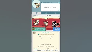 my Pixel Petz Profile #pixelpetz