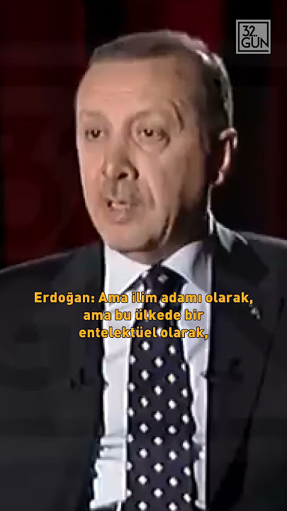 Recep Tayyip Erdoğan Erbakan Hakkında Konuşuyor #erdoğan #erbakan #shorts #reels #32gün