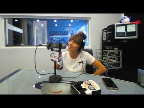 ნუცა ბუზალაძე სიმღერის პრემიერით სტუმრად ,,ფორტუნაში\"