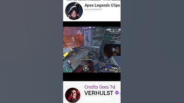 Verhulst 30kill match part 5 #apexlegends #apex #apexlegendsclips