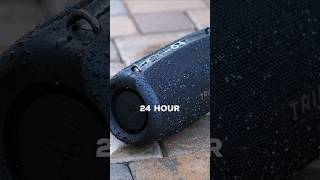Tribit Storm box Lava - 80W Speaker & Sound Test