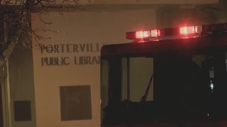 Teens’ moms testify in Porterville Library fire trial