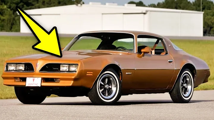 20 Weird Facts About Jim's Pontiac Firebirds From The Rockford Files