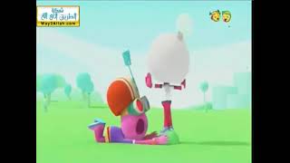 Jelly Jamm - Jammbobot Arabic, Basma Channel Dub