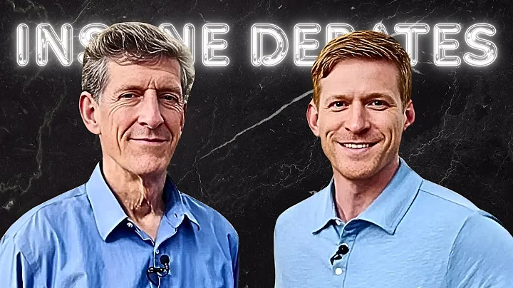 Cliffe Knechtle and his Son's MOST INTENSE DEBATE