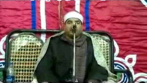 القارئ محمد يحى الشرقاوى اخر القيامه والنازعات