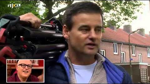 Wilfred geëmotioneerd - VOETBAL INTERNATIONAL