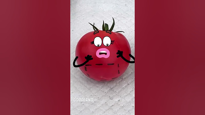 Goodland | Operation 2 tomatoes one black man 😂 #goodland #Fruitsurgery #doodles #sausage #animation