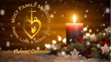 Advent Calendar Day 3 2020