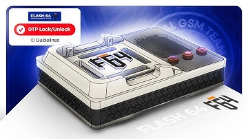 How to Lock & Unlock OTP Using F64 | Step-by-Step Guide