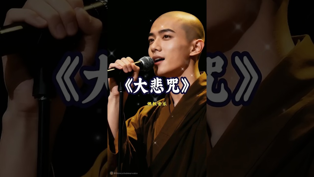 《大悲咒》｜放鬆心情、清理負能量｜從音樂中恢復內在平衡