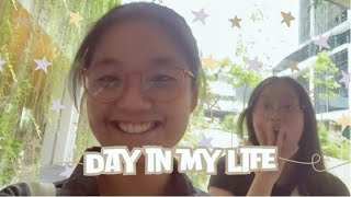 day in the life of a data science and analytics student at NUS #5 | University Diaries