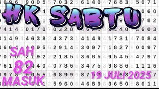 PREDIKSI HK LOTTO 19 JULI 2025 | TARIKAN PAITO HK LOTTO MALAM INI