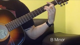 Miniatura de vídeo de "How to play Battlefield theme on guitar"