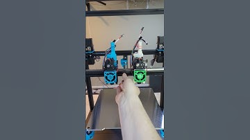 Creative belt paths on RatRig