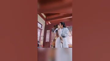 Chu Qiao Yu Wen Kilig Moment Princess Agent Shorts 