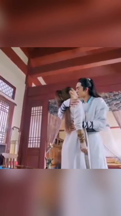 Chu Qiao&Yu Wen kilig moment                  #princess agent         #shorts