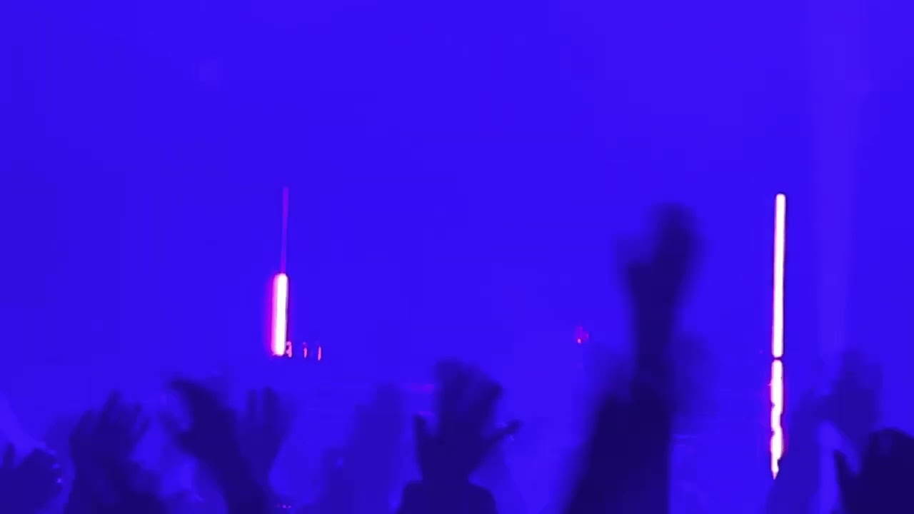 Joey Bada$$ - Righteous Minds - Live Paris 11/12/2022