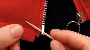 Thumbnail of 💡 3 Genius Zipper Repair Tricks You’ll Wish You Knew Sooner!