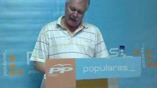 Mitin en Algezares - Campillo de los Jimenez