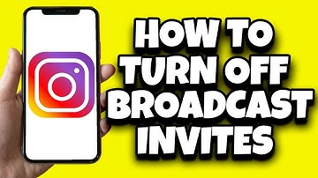 How To Turn Off Broadcast Channel Invites On Instagram (Quick Tutorial)