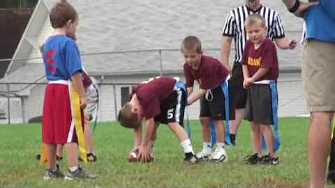 Ryan Brotherton Flag Football