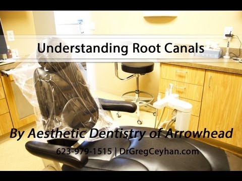 Understanding Root Canals | Aesthetic Dentistry of Arrowhead