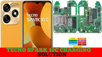 Tecno Spark 10c Charging Problem!Tecno Spark 10c Slow Charging Problem!#tecno. #viralvideo.#cr7