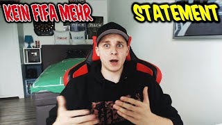 Es gibt kein FIFA mehr! - Aufgehört wegen HATE von Montanablack,Gamerbrother,Tisi,FeelFifa & Elotrix