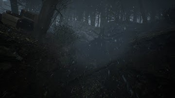 Cave in the forest - Environment - Unreal Engine 5
