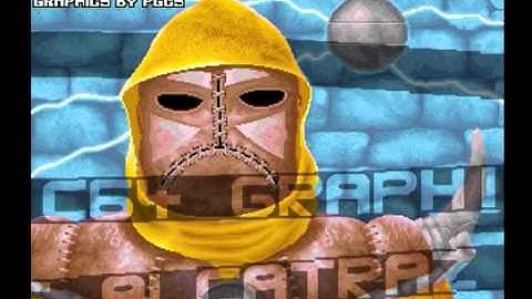 AMIGA-Demo "Alcatraz: Megademo 2"