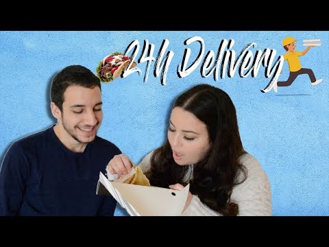 Τρώμε μόνο DELIVERY