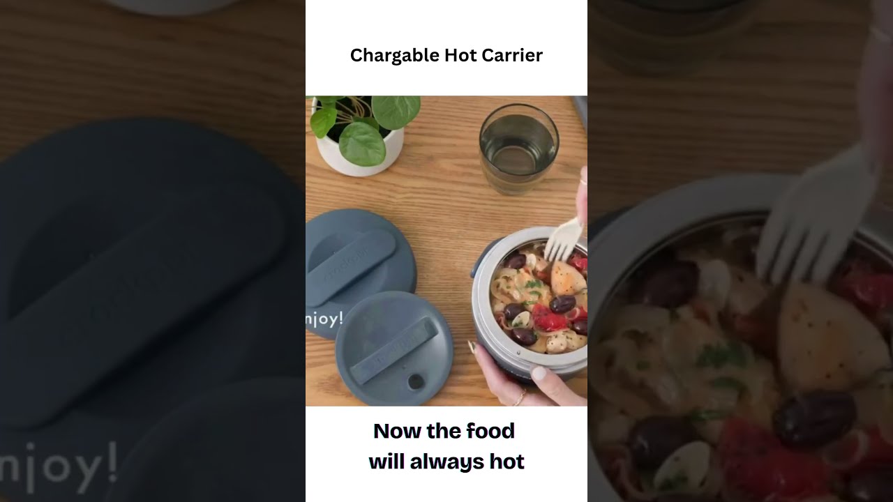 Heat Your Lunch Anywhere Crock Pot 20 Oz Travel Warmer Amazonessentials Amazongadgets2025 Amazon