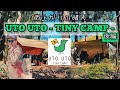 【後編】UTOUTO - TINY CAMP -パノラマ画角の無骨キャンプ場