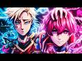 KAISER Y NESS (Blue Lock) || Hechizos y Rosas || DarckStar ft. @BenderCatRap
