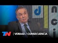 Miguel Ángel Pichetto: “Macri le daba planes a los enemigos” | VERDAD/CONSECUENCIA