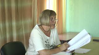 40-а сесія Вовковинецької селищної ради  VIІІ скликання