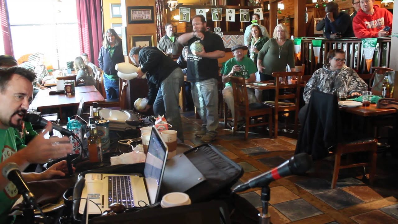 Cabbage Bowling with Chris Carr & Company YouTube