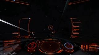 FDL v Federal Gunship CMDR Topinambour
